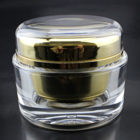 50ml cosmetic jar