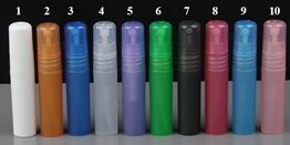 5ml Small Plastic Perfume Spray Bottle for Sample