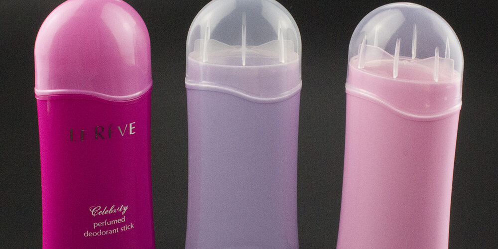75ml Women Deodorant Tubes