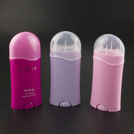 75ml Women Deodorant Tubes