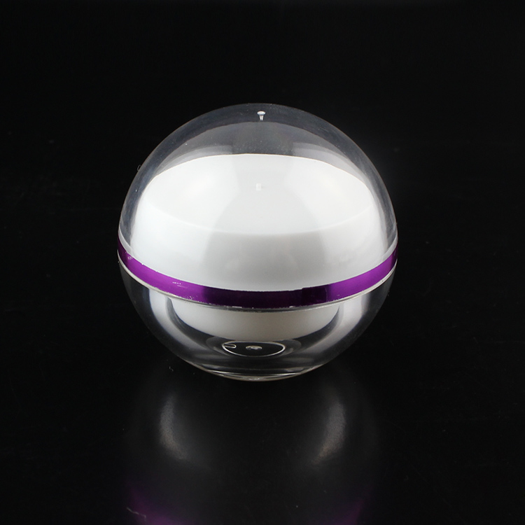 5g Cosmetic Jar | Acrylic Cosmetic Jar Manufacturer | Cream Jar