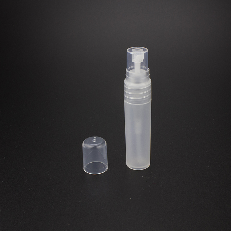 5ml Natural color sample spray bottles