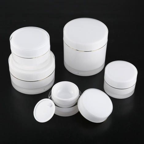 beauty product packaging