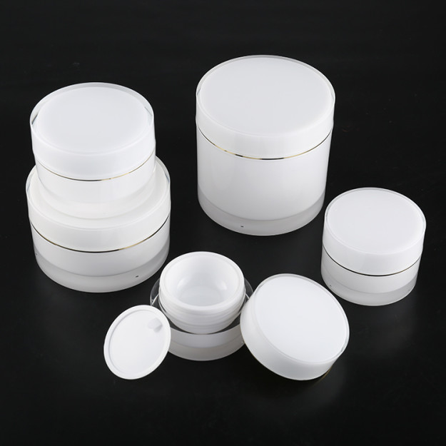 beauty product packaging