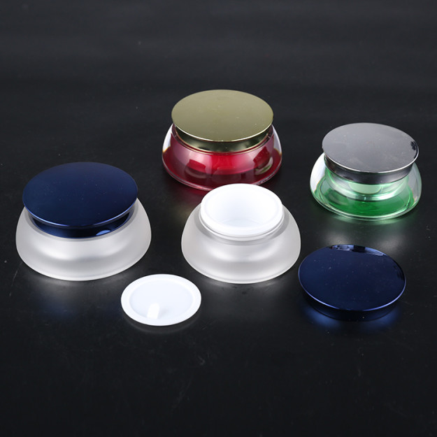 acrylic cosemtic jar 15g 30g