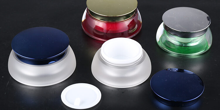 acrylic cosemtic jar 15g 30g