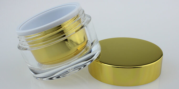 cosmetic containers wholesale