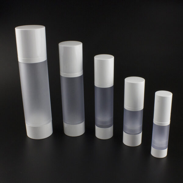 ZA Aluminium Cosmetic Bottles CosPack