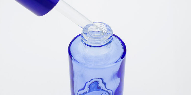 30 ml glass bottles