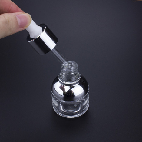 30ml glass dropper bottle