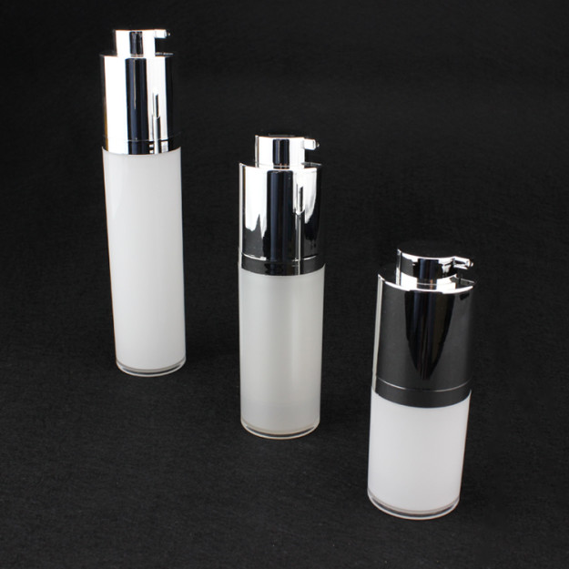 15ml 30ml 50ml airless pump bottle
