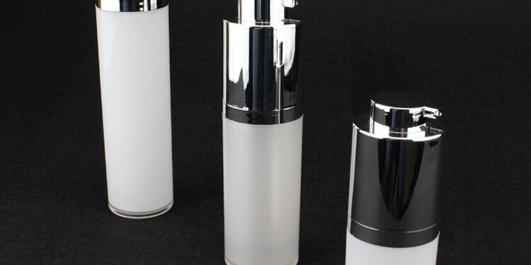 15ml 30ml 50ml airless pump bottle