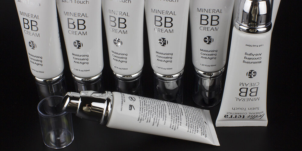 cosmetic packaging tubes