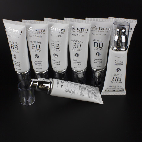 cosmetic packaging tubes