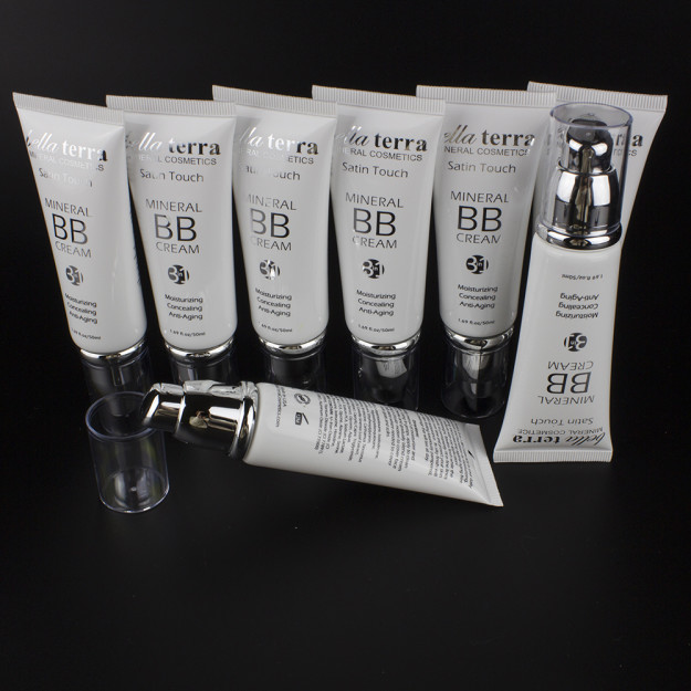 cosmetic packaging tubes