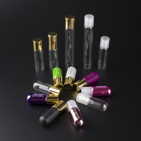 3ml 5ml 8ml 10ml 15ml roll on perfume bottles
