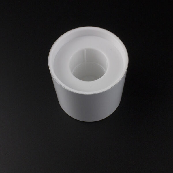 ZA22 Airless Pump Bottle 15ml 20ml 30ml 50ml 100ml 200ml - CosPack