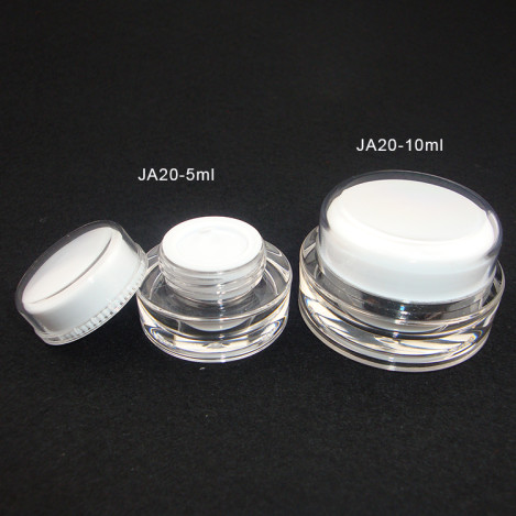 mini cosmetic jar