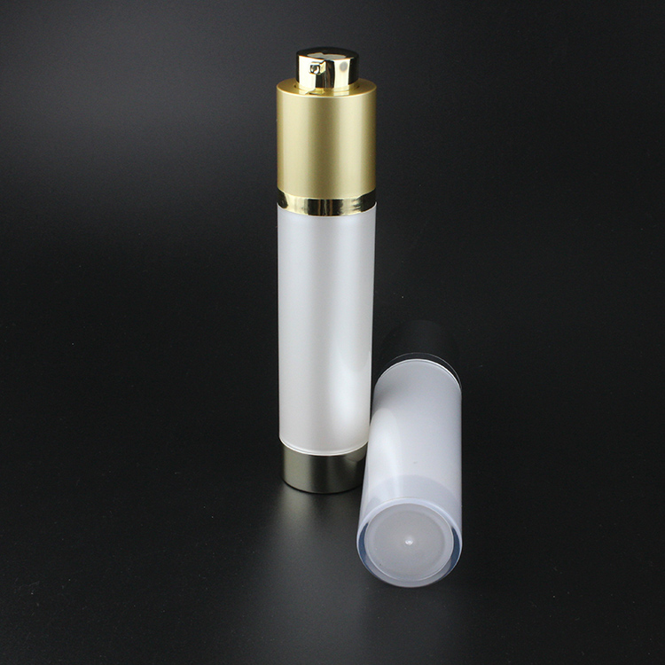 Download 50ml airless bottle with pump - CosPack