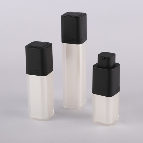 15ml 30ml 50ml PP airless bottle