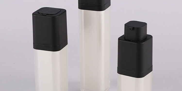 15ml 30ml 50ml PP airless bottle
