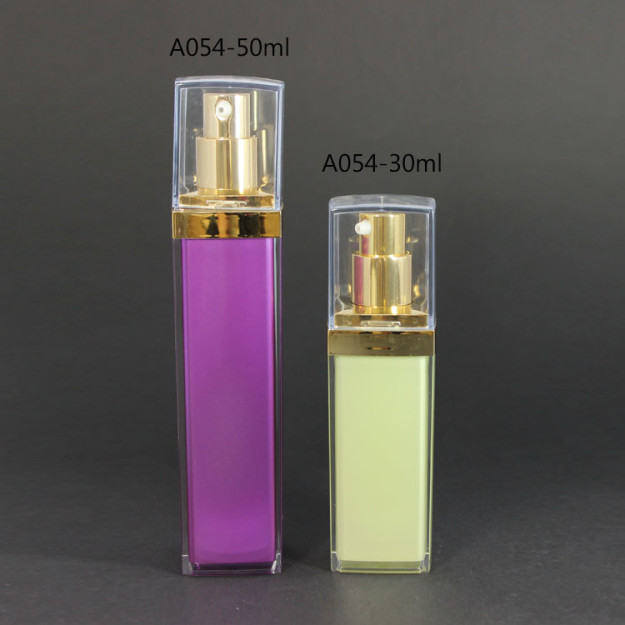 airless cosmetic containers