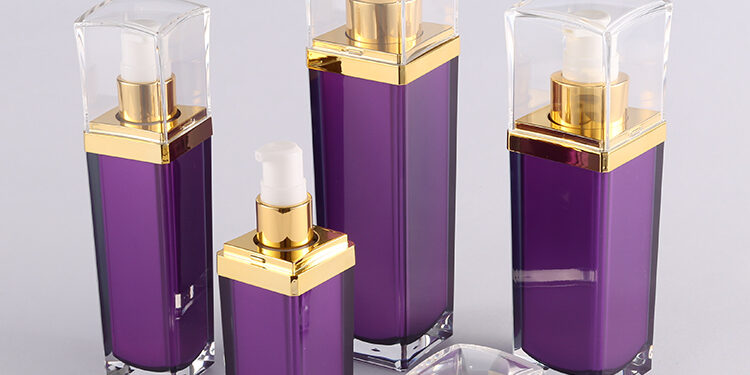 30ml 50ml 80ml 120ml square plastic bottles wholesale