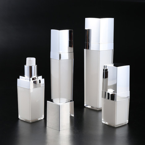 15ml 20ml 30ml 50 ml 100 ml 140 ml white plastic cosmetic bottles wholesale