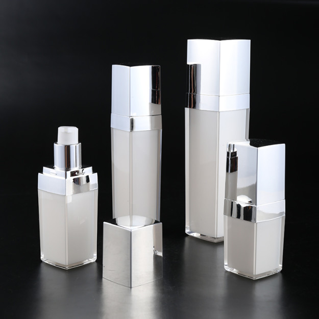 15ml 20ml 30ml 50 ml 100 ml 140 ml white plastic cosmetic bottles wholesale