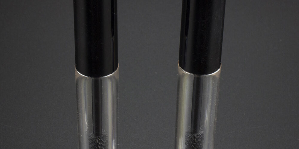 mascara beauty tubes clear