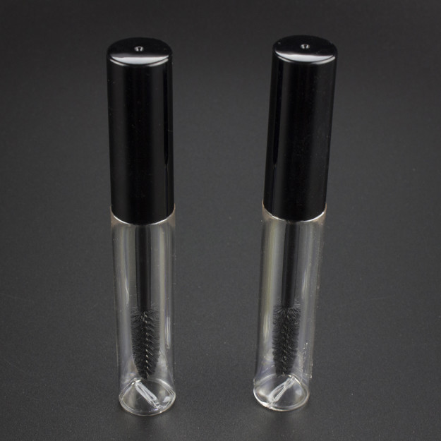 mascara beauty tubes clear