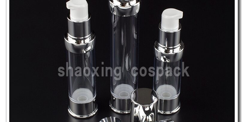 airless pump bottles wholesale
