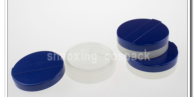 15ml Empty Compact Jar