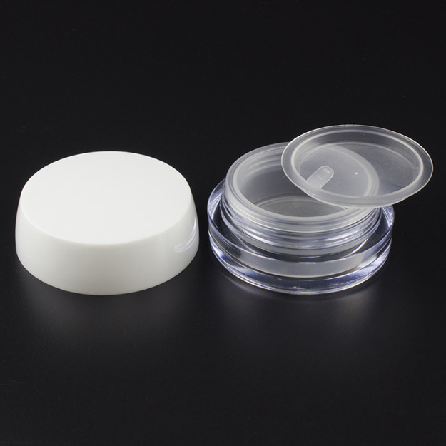 15ml makeup compact container
