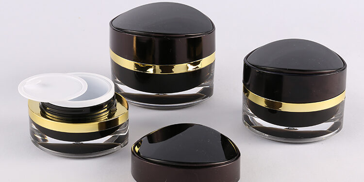 15g 30g 50g plastic jars for cosmetics