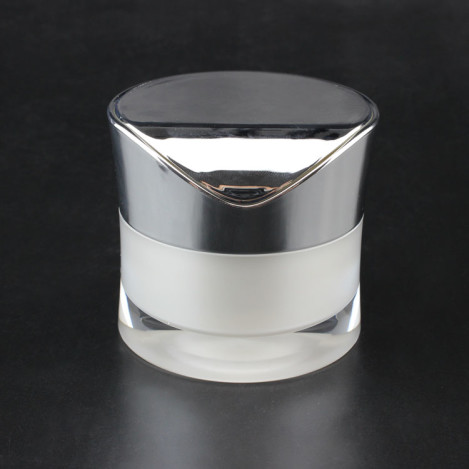 cosmetic plastic jars wholesale