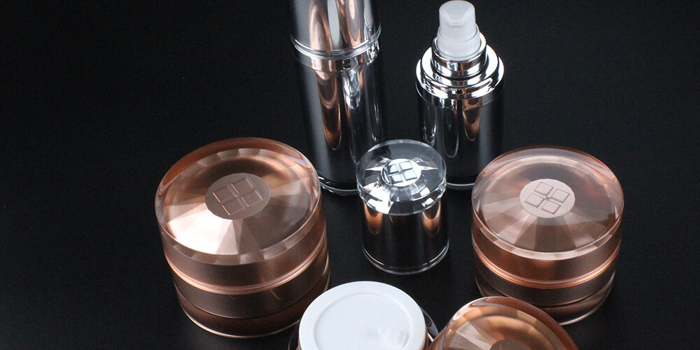 Cosmetic jar and bottles wholesale