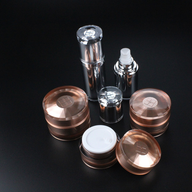 Cosmetic jar and bottles wholesale