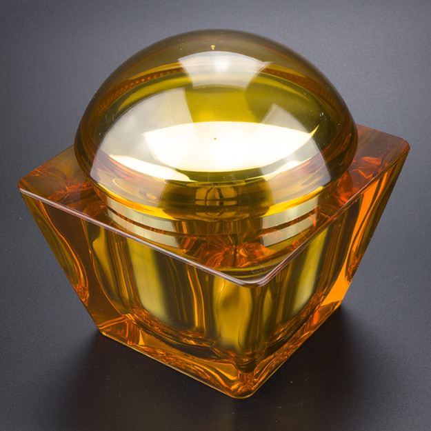 large square plastic cosmetic jar wholesale