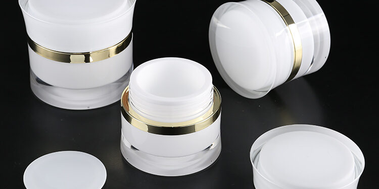 15ml 30ml 50ml Empty White Cream Jar wholesale