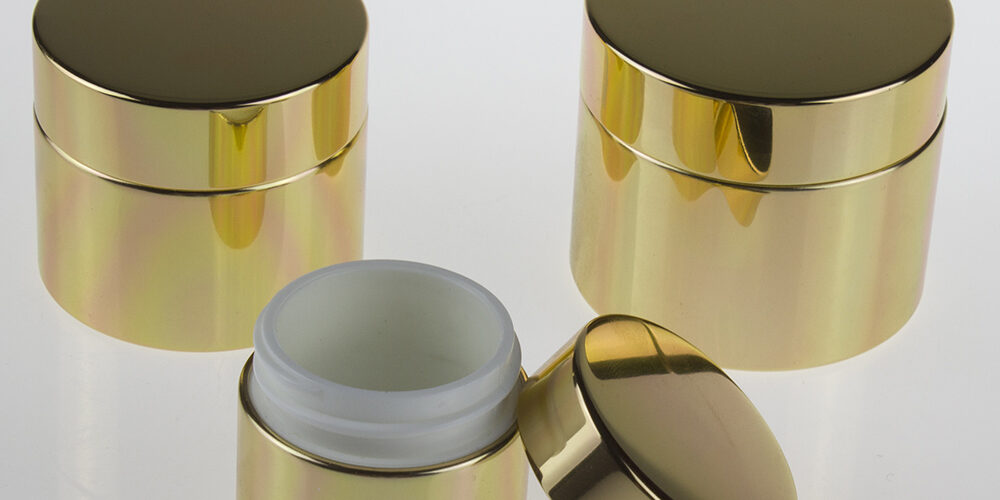 15ml 30ml 50ml Aluminum Container