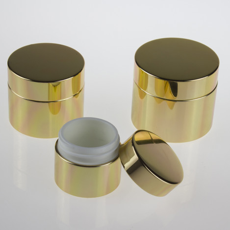 15ml 30ml 50ml Aluminum Container