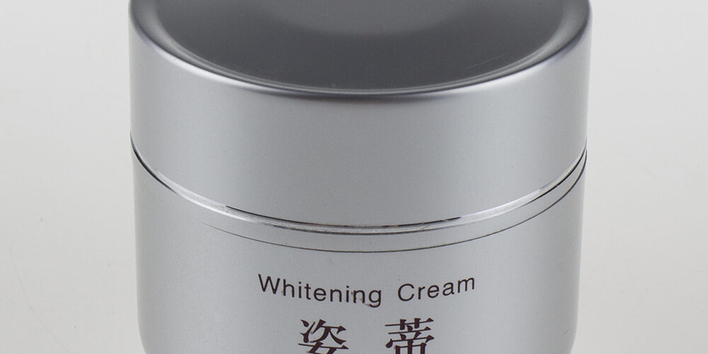 aluminium jars for cosmetics