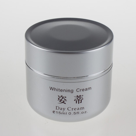 aluminium jars for cosmetics