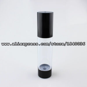 50ml Cosmetic Airless bottles