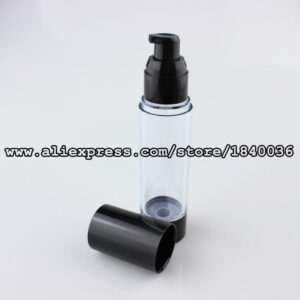 50ml airless pump bottles wholesale