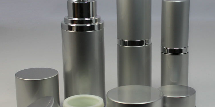 Aluminum Cosmetic Bottles