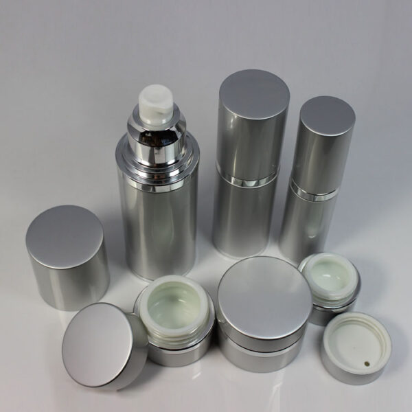 LAL20-15ml 30ml 50ml 80ml Aluminium Packaging For Cosmetics – CosPack