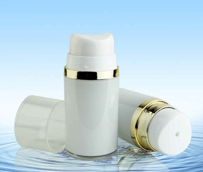 Airless Pump Cosmetic Packaging - CosPack