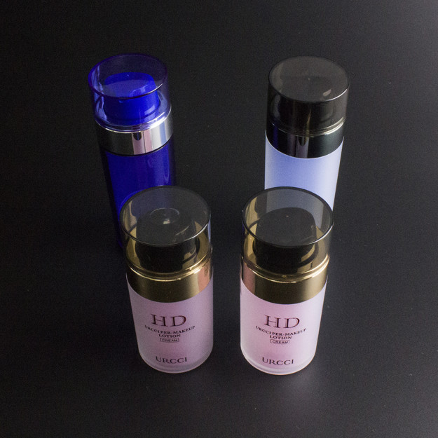 30ml 50ml Airless Cosmetic Bottles